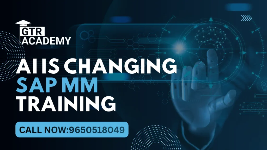 SAP MM Training