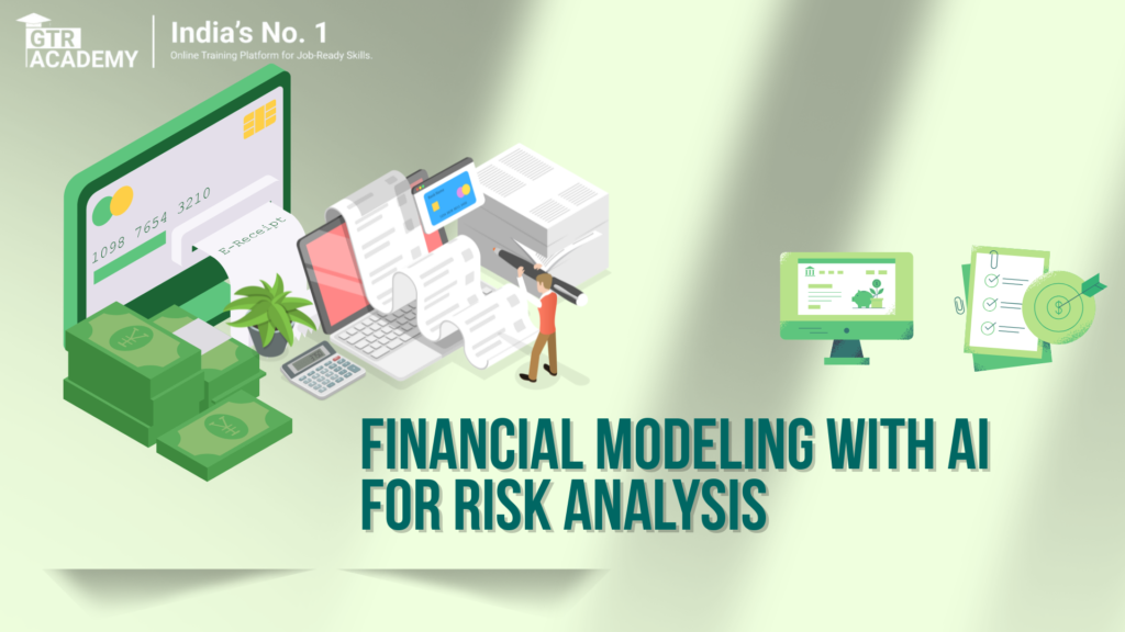 Financial Modeling with AI for Risk Analysis