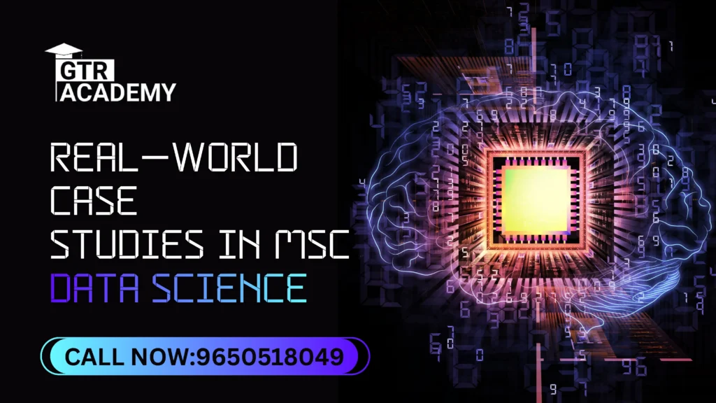 MSc Data Science