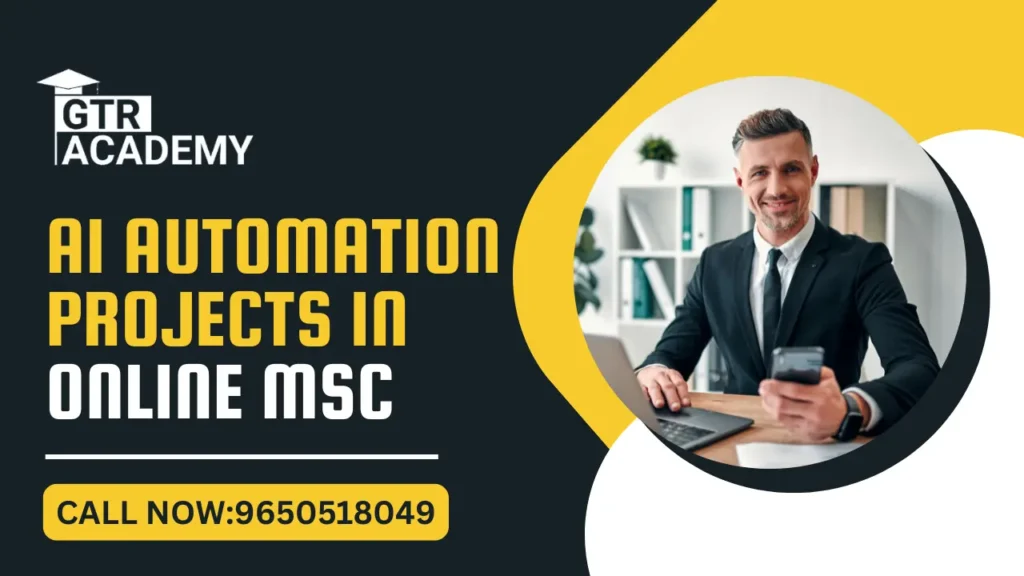 Online MSc
