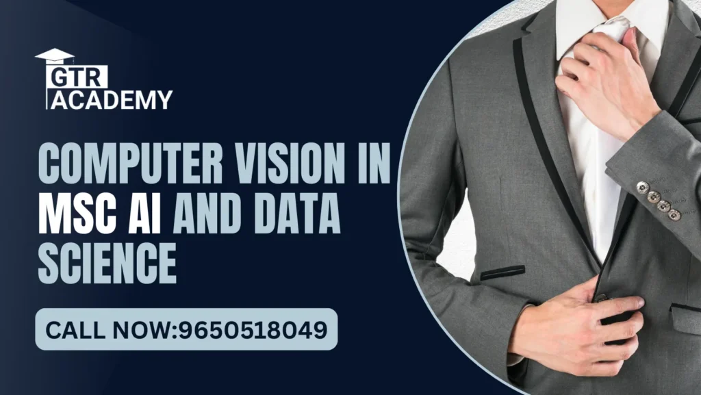 MSc AI and Data Science