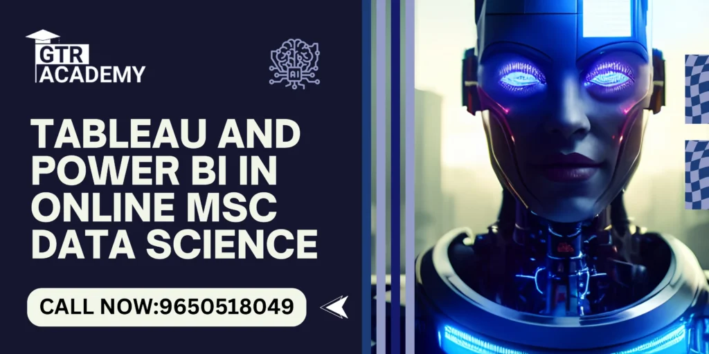 Online MSc Data Science