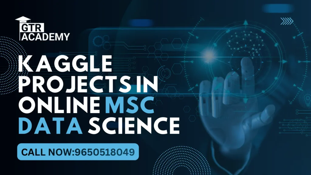 Online MSc Data Science
