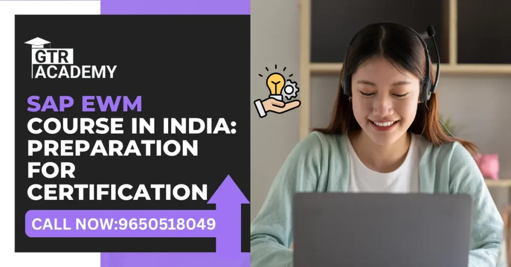 SAP EWM Course in India