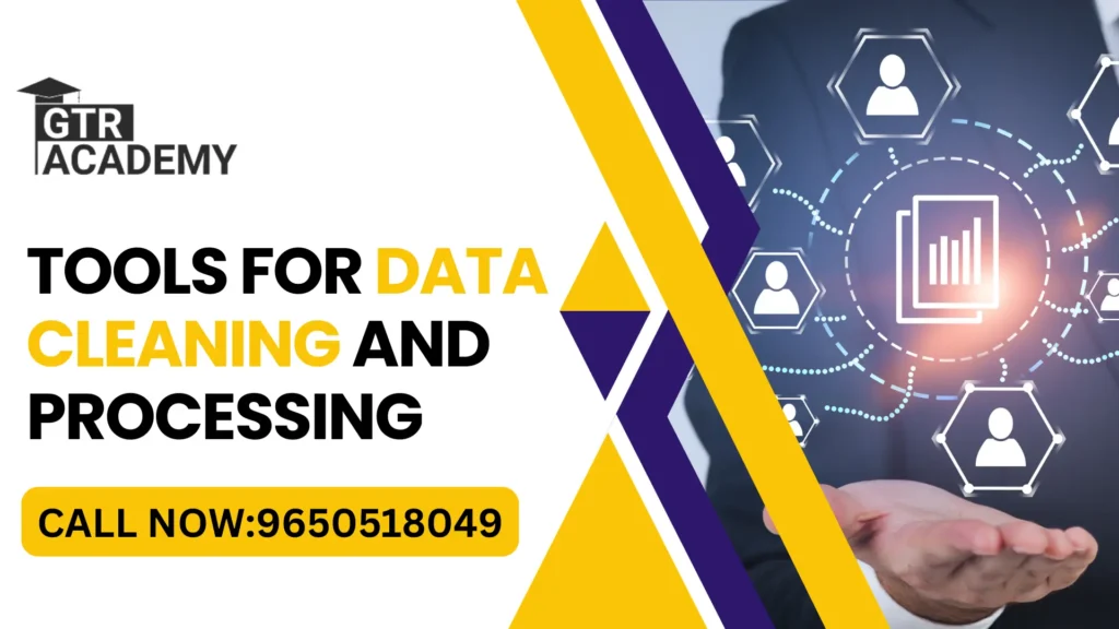 Tools for Data Cleaning