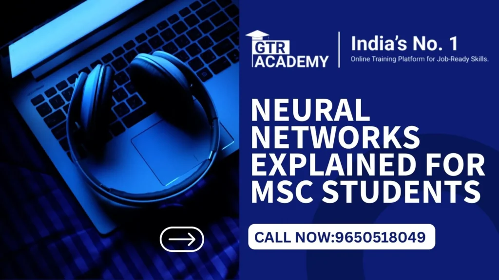 Neural Networks Explained