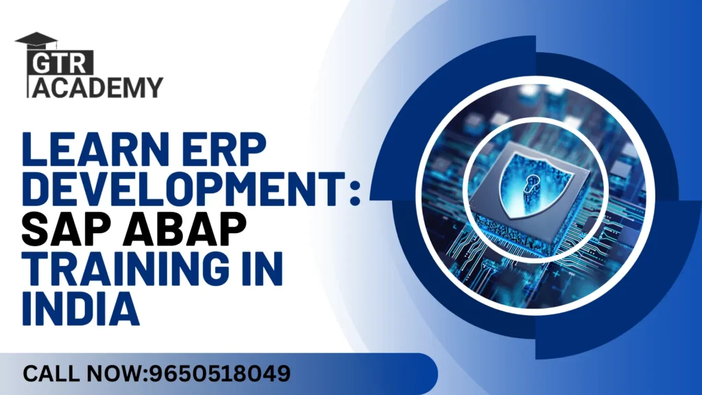 SAP ABAP Training