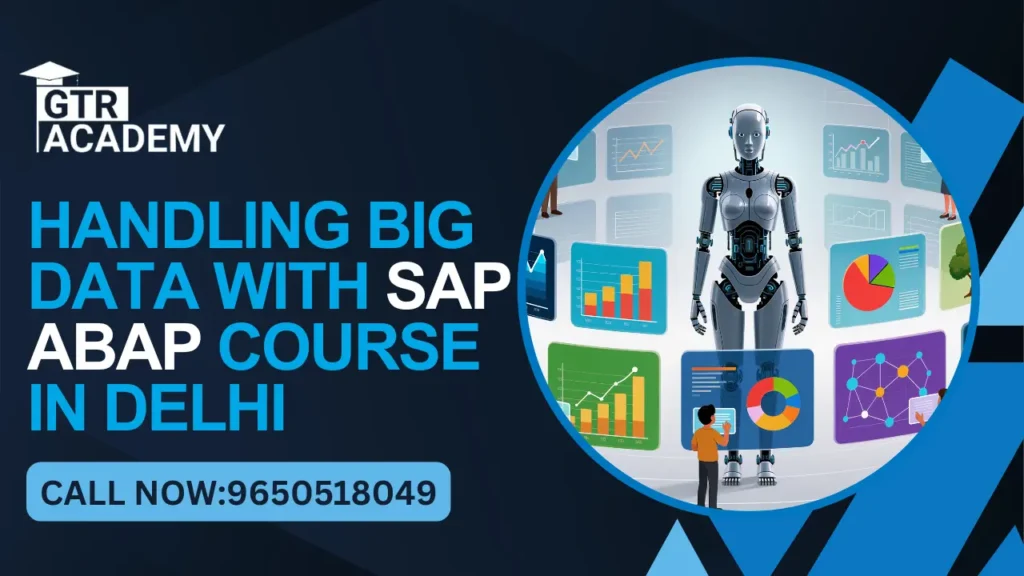 SAP ABAP Course in Delhi