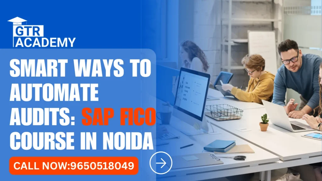 SAP FICO Course in Noida
