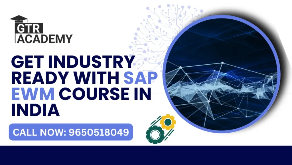 SAP EWM Course in India