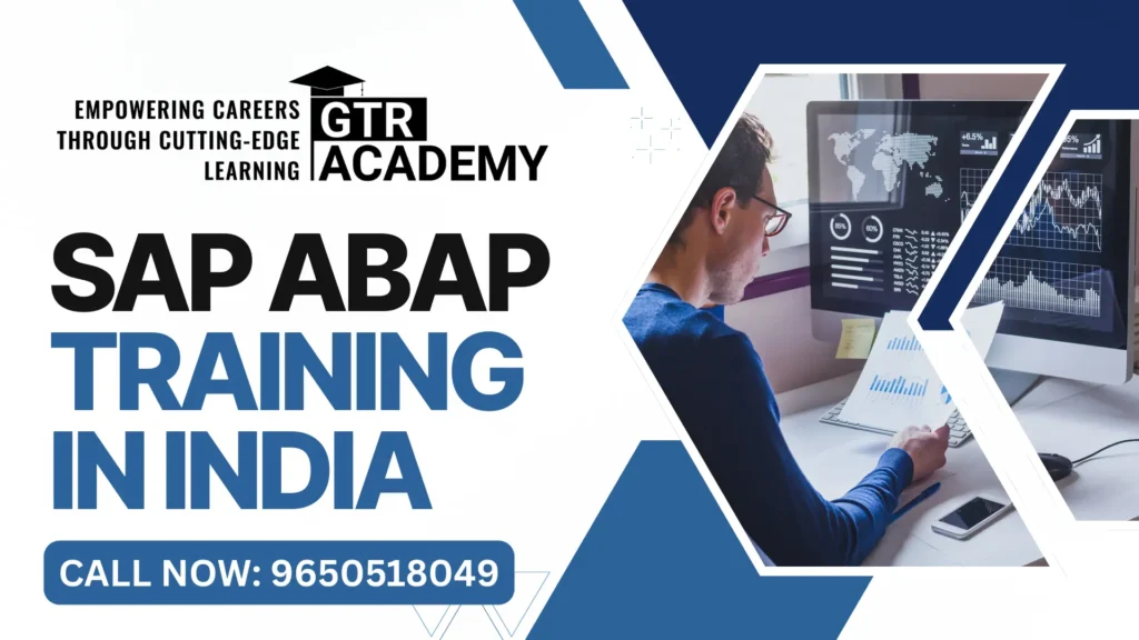 SAP ABAP Training in India