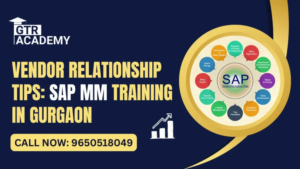 SAP MM Training in Gurgaon