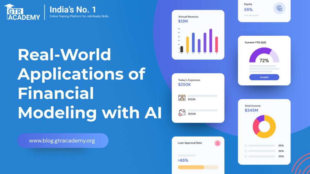 Real-World Applications of Financial Modeling with AI