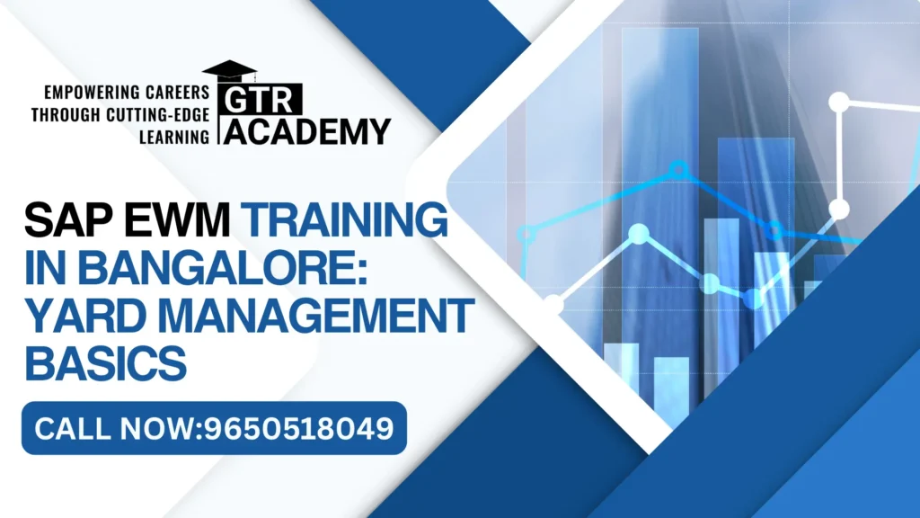 SAP EWM Training in Bangalore