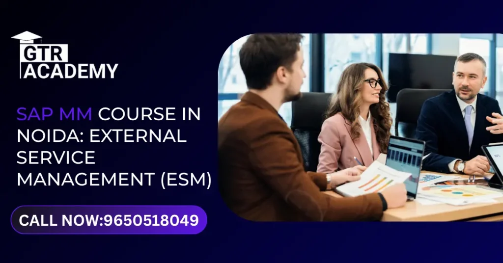 SAP MM Course in Noida