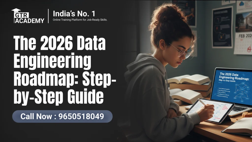 Data Engineering Roadmap