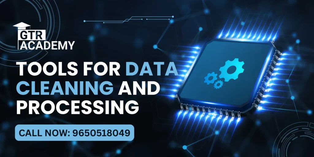 Tools for Data Cleaning