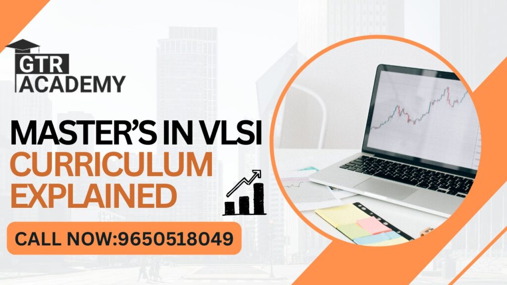 Master’s in VLSI
