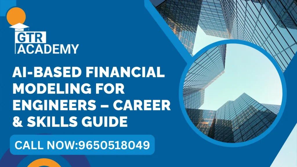 AI-Based Financial Modeling