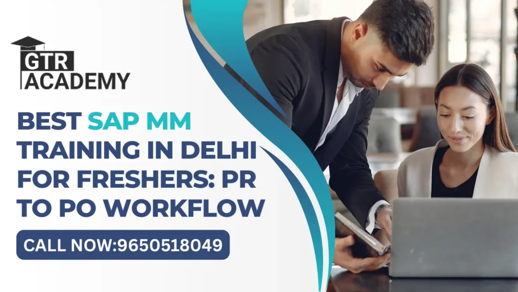 SAP MM Training in Delhi
