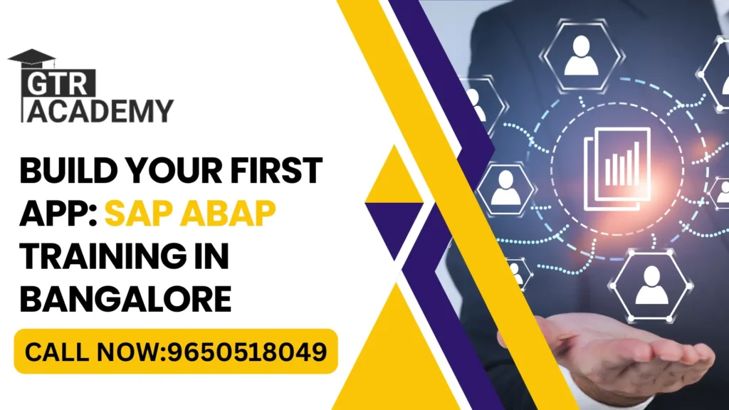 SAP ABAP Training in Bangalore