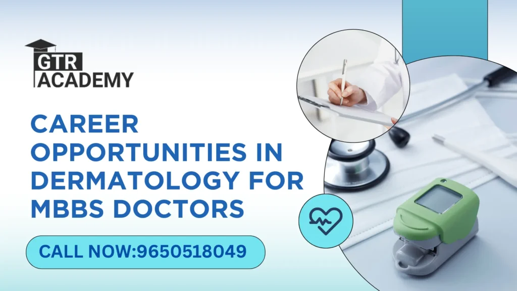 Dermatology for MBBS Doctors