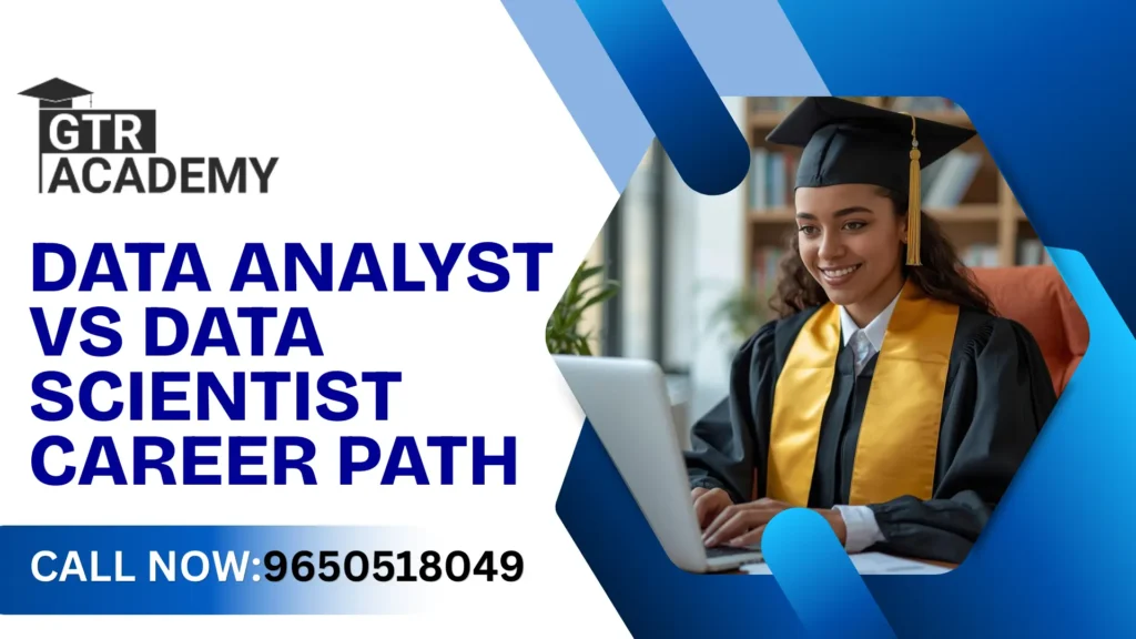 Data Analyst vs Data Scientist