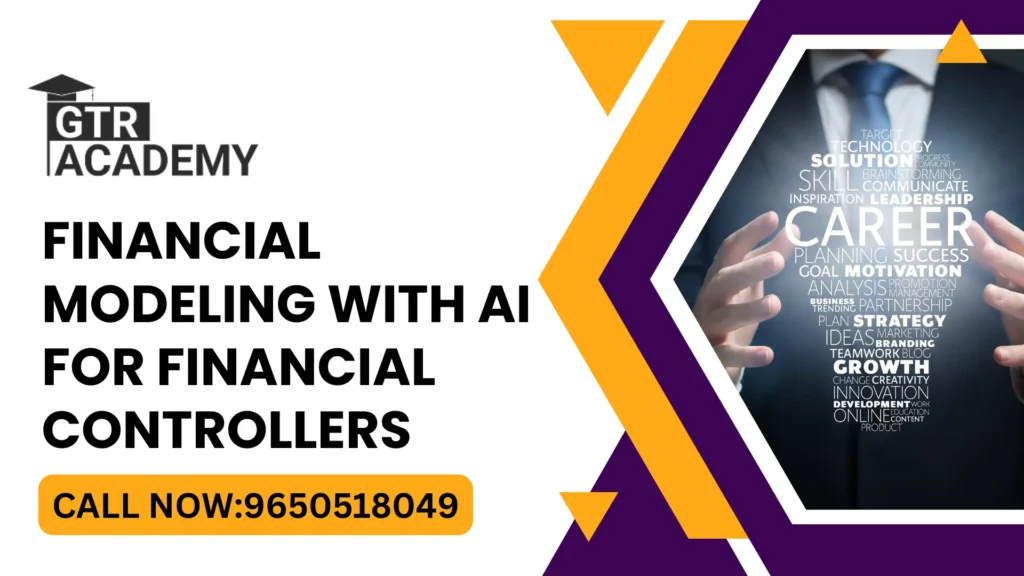 Financial Modeling with AI