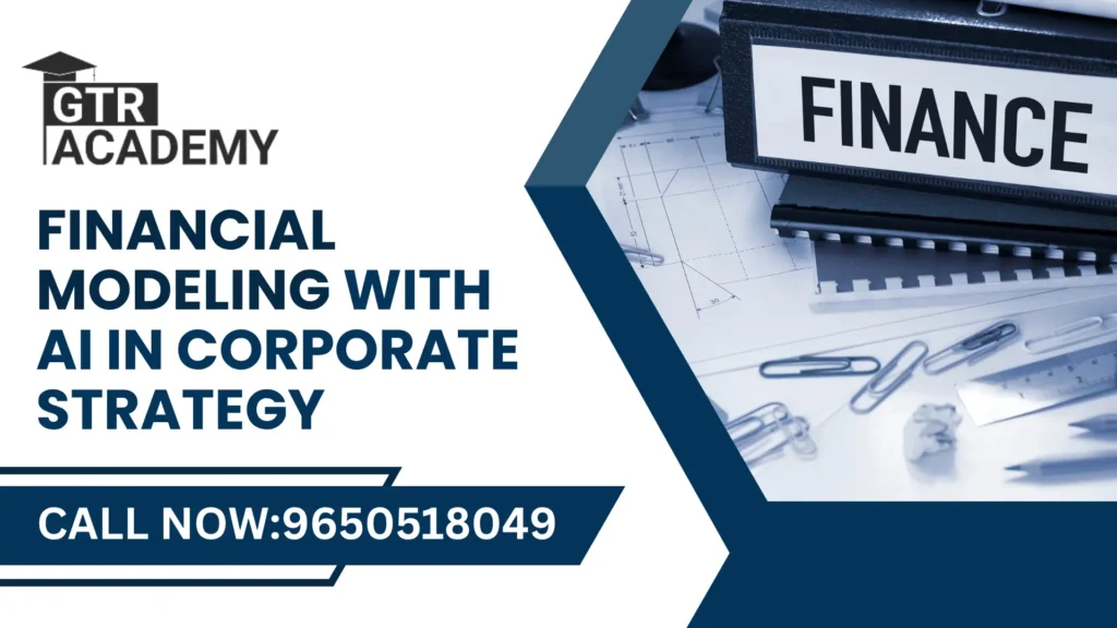 Financial Modeling with AI