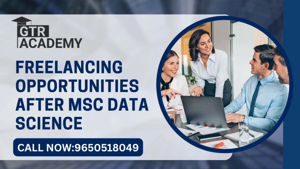 MSc Data Science