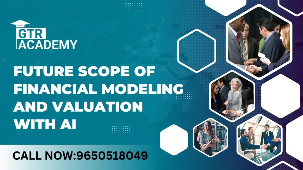 Financial Modelling and Valuation