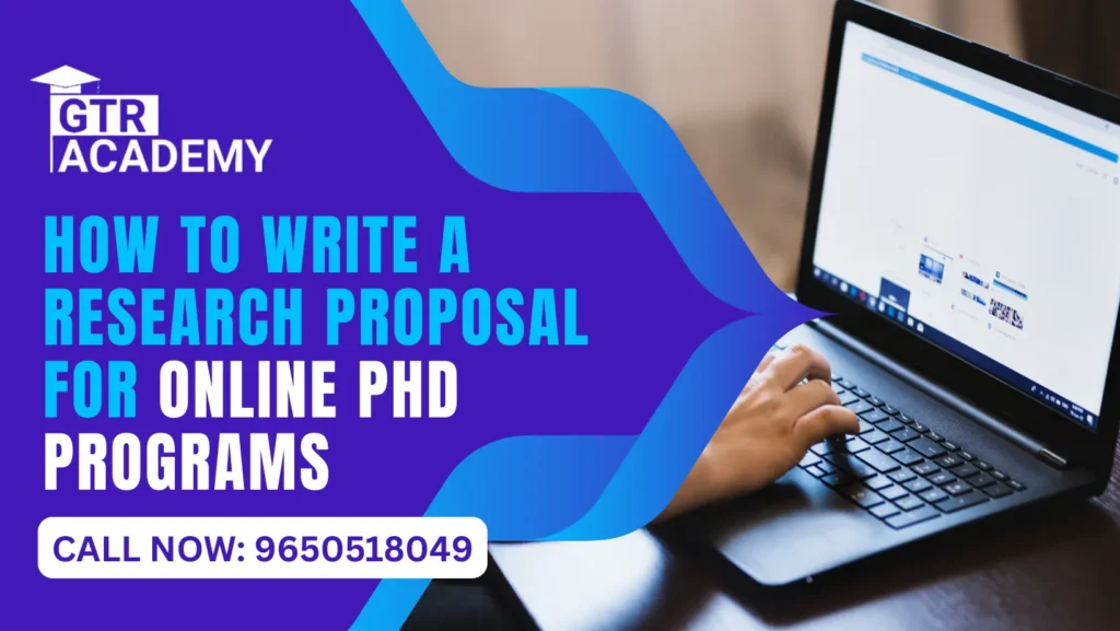 Online PhD Programs