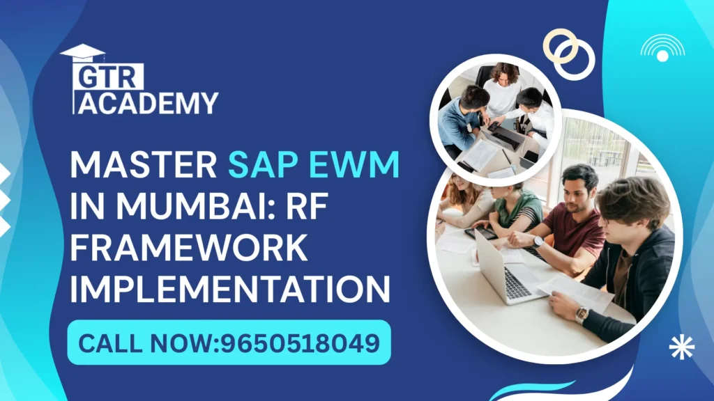 SAP EWM in Mumbai
