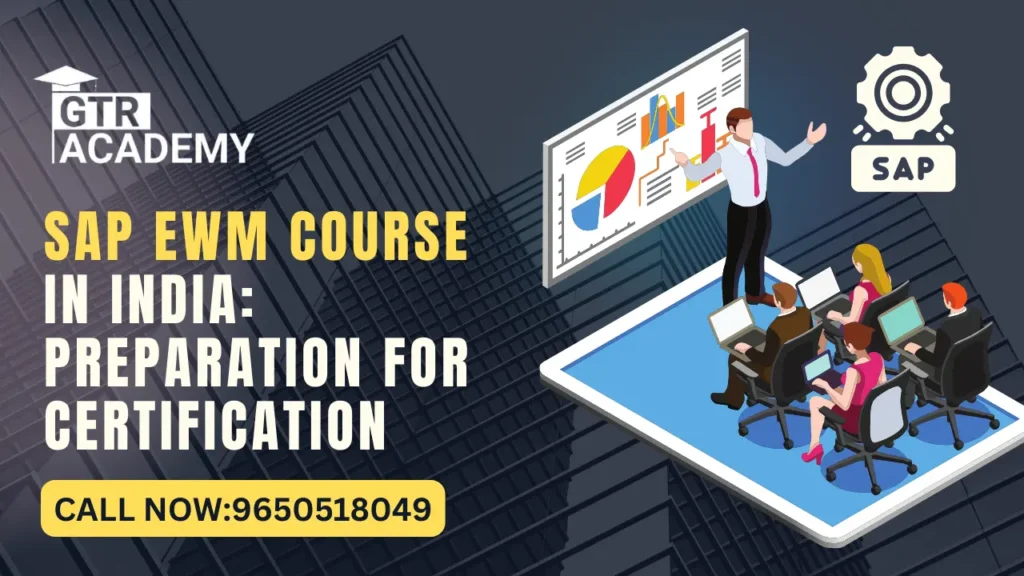 SAP EWM Course in India