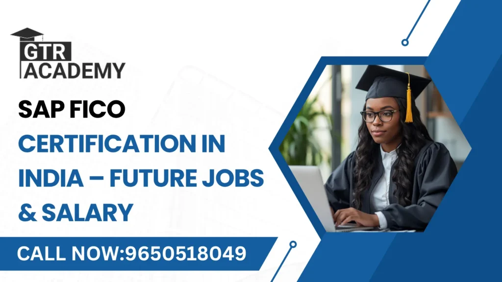 SAP FICO Certification