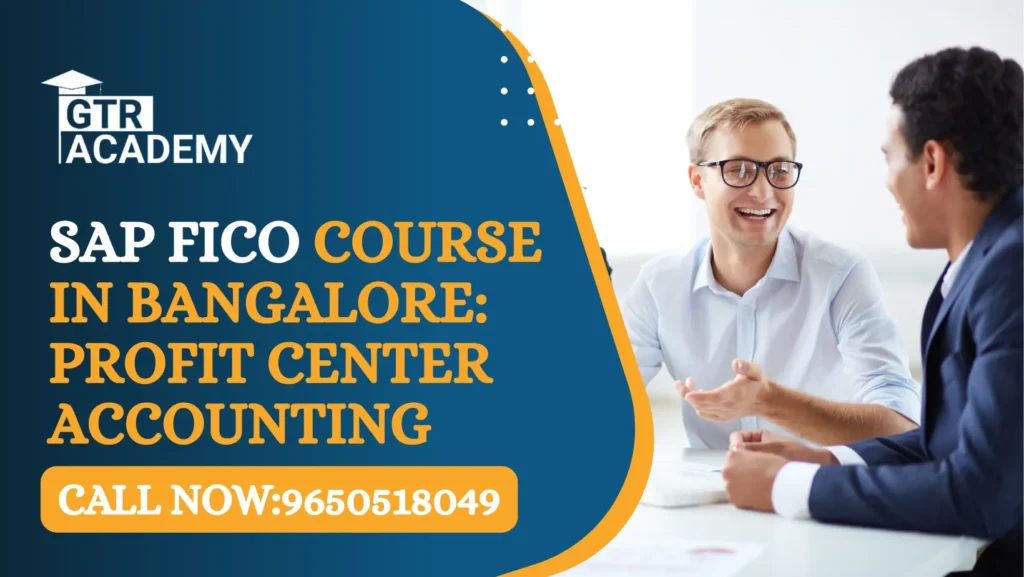 SAP FICO Course