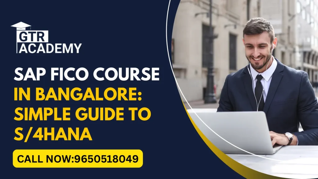 SAP FICO Course