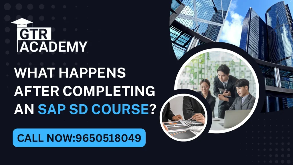 SAP SD Course