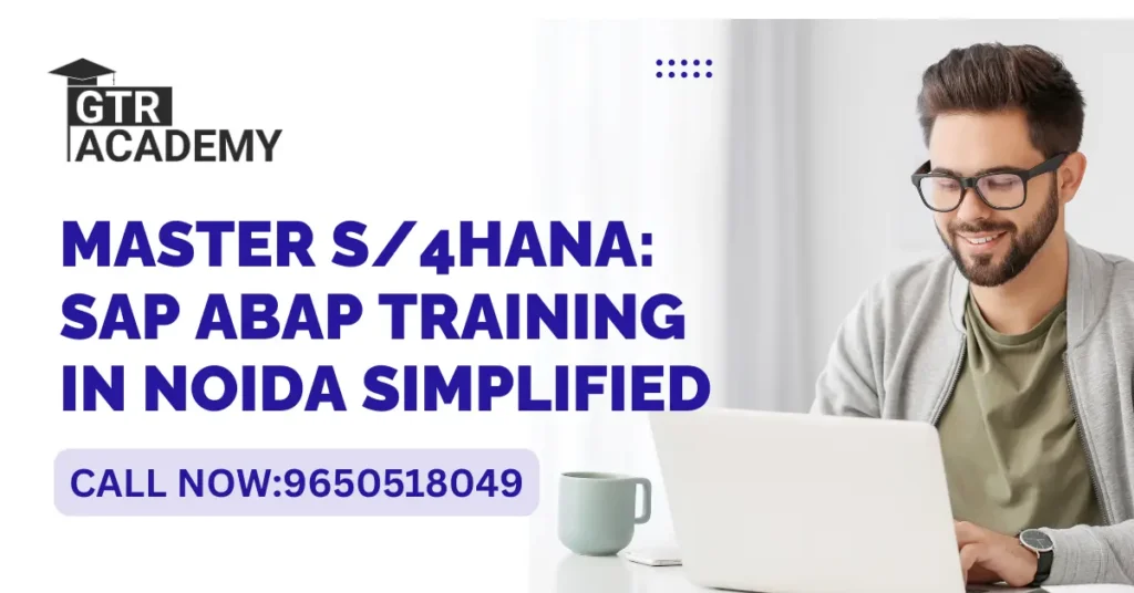 SAP ABAP Training