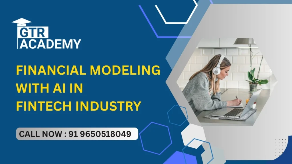 Financial Modeling with AI