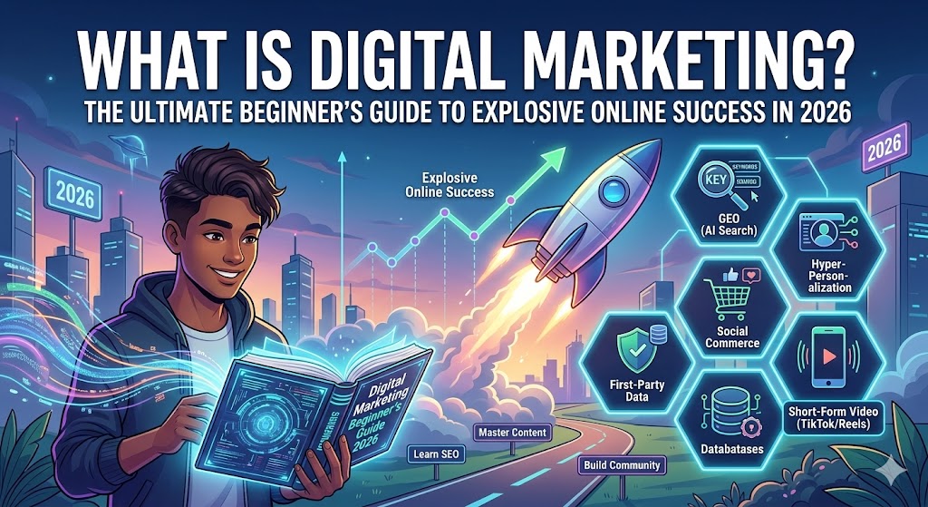 Digital Marketing in 2026