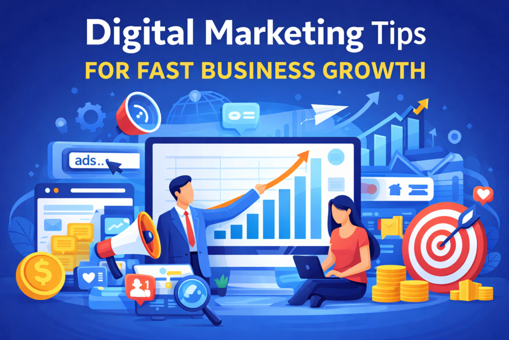 Digital Marketing Tips 