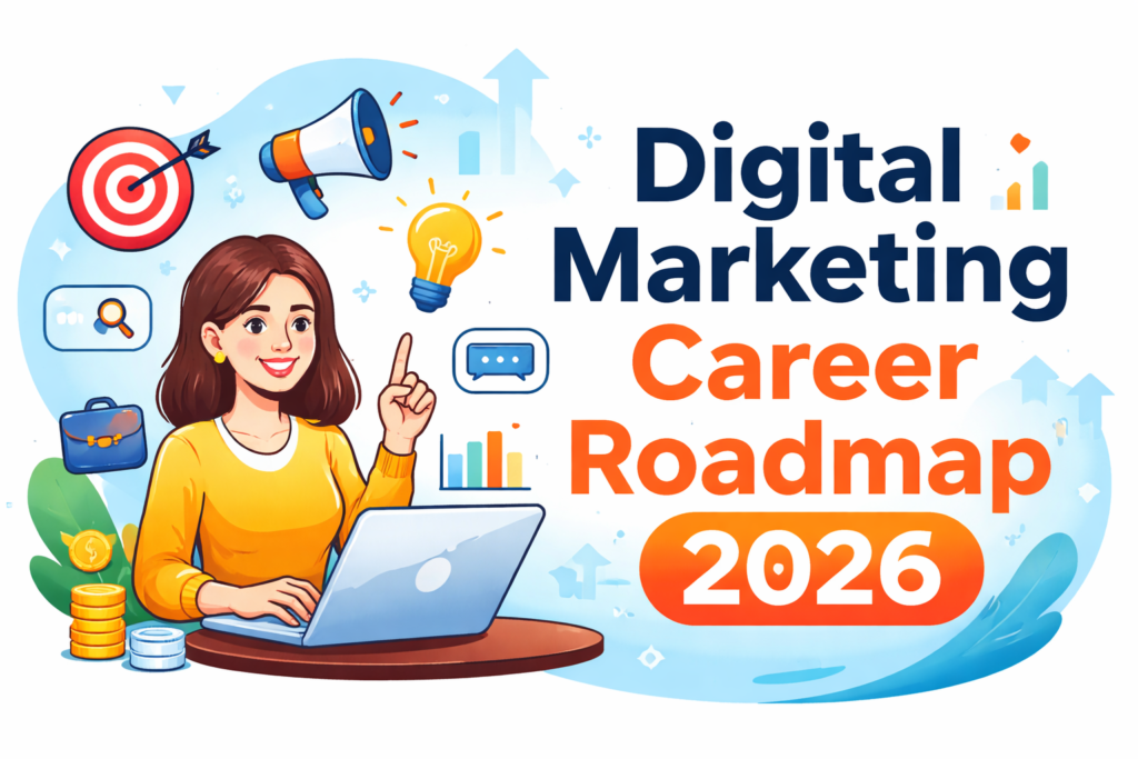 Digital Marketing Career