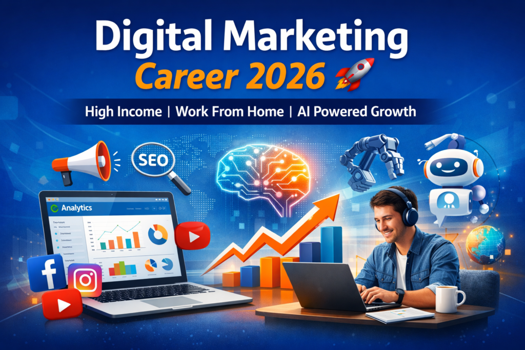 Digital Marketing in 2026