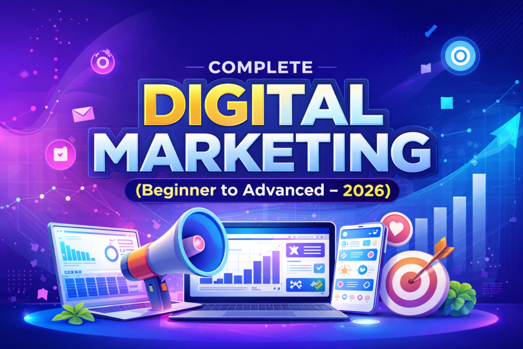 Digital Marketing Guide