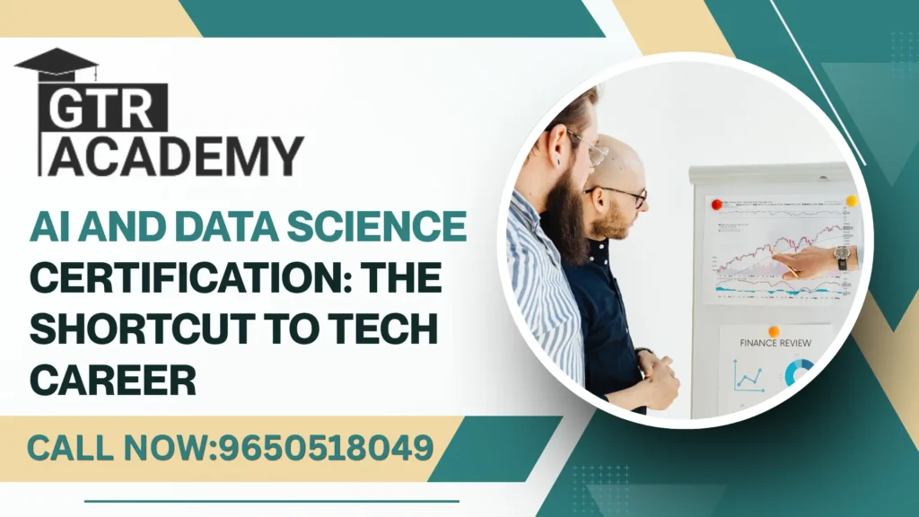 AI and Data Science Certification