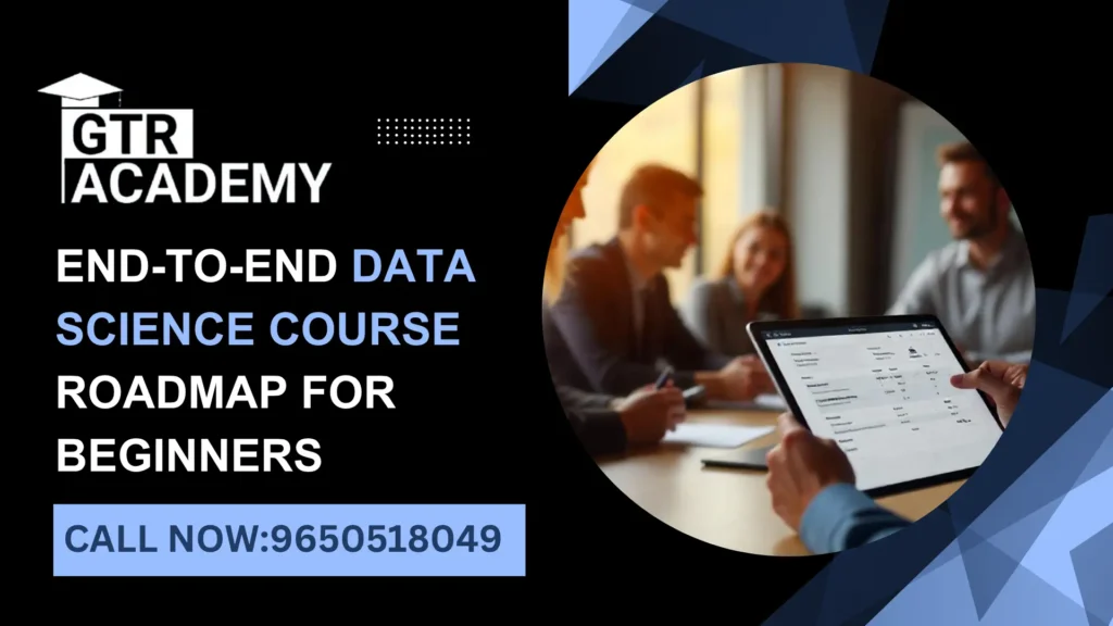 Data Science Course Roadmap