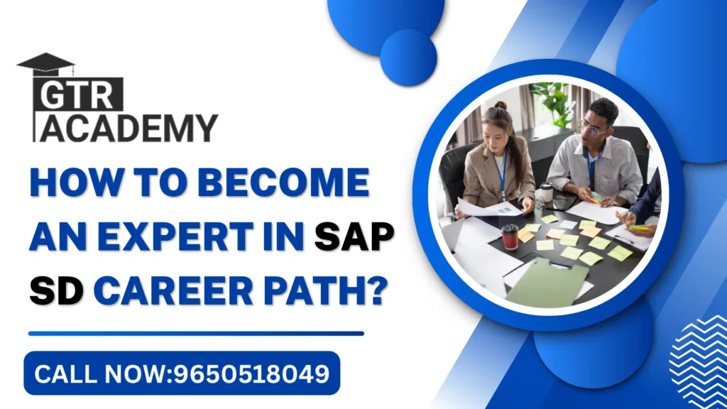 SAP SD Career
