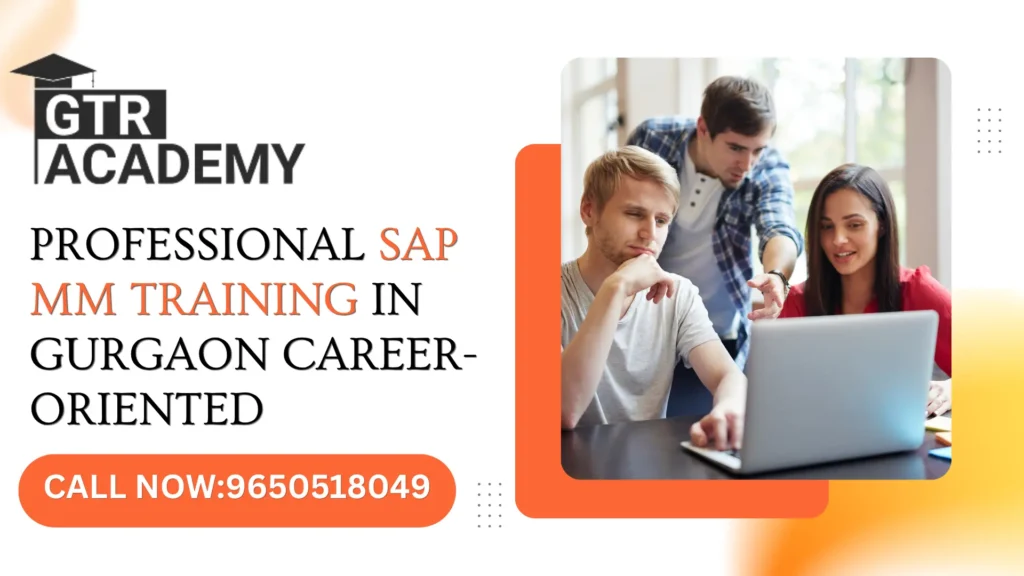Professional SAP MM Training