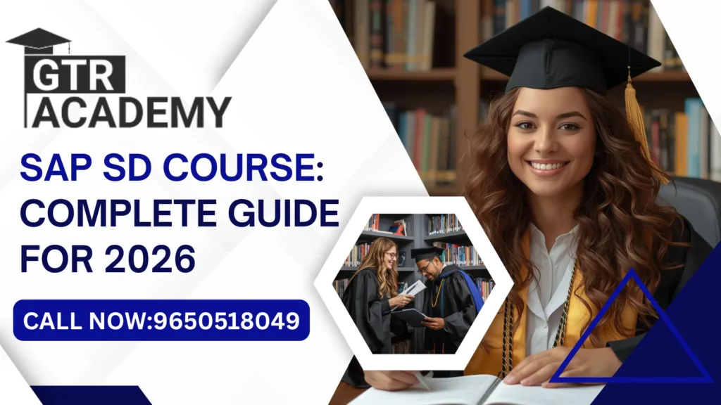 SAP SD Course